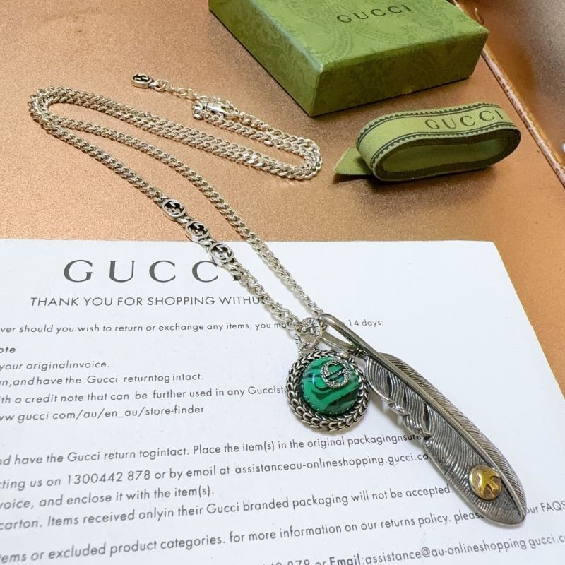 Gvc*1 necklaces
